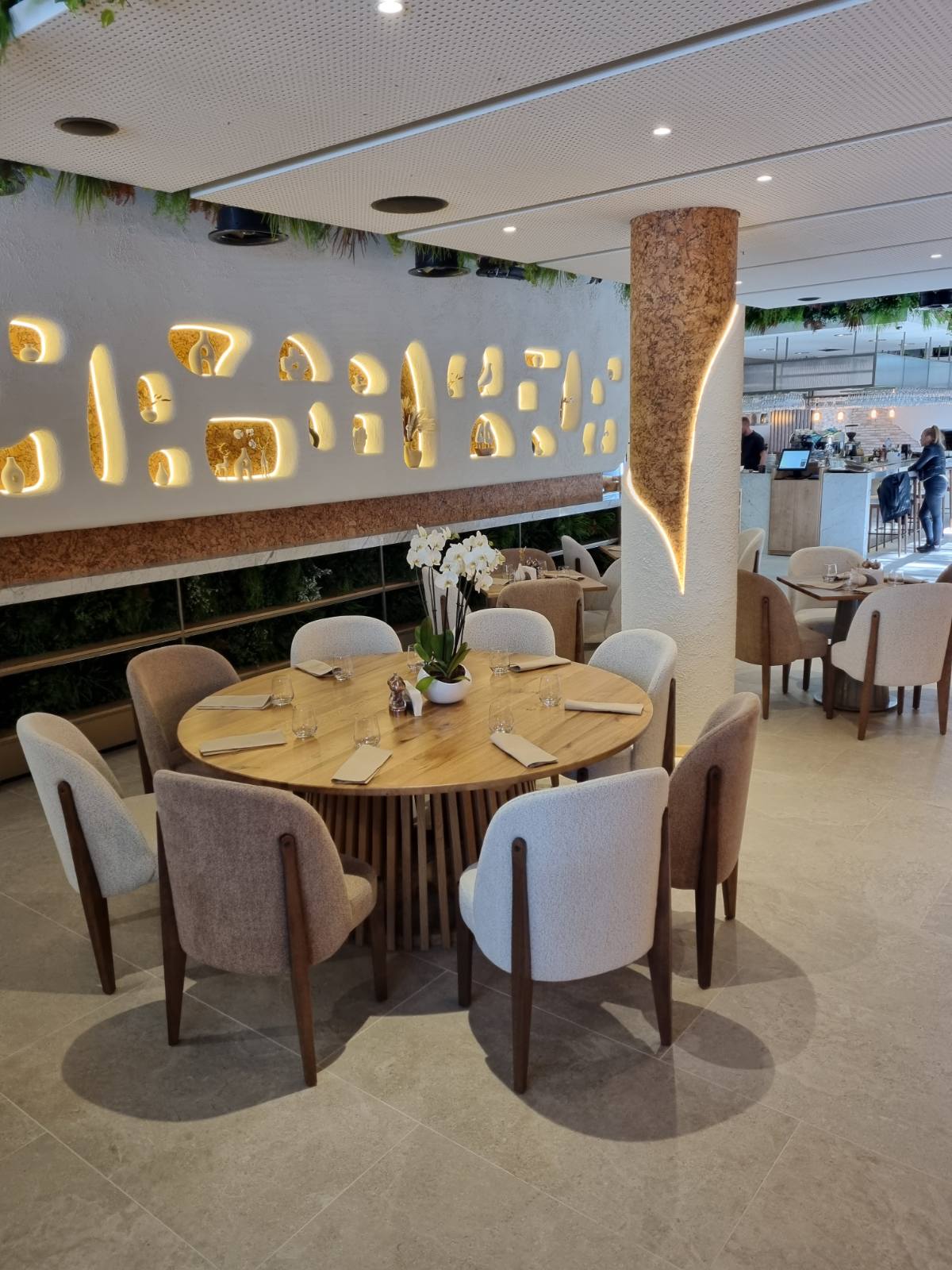 Restaurant "Aria"