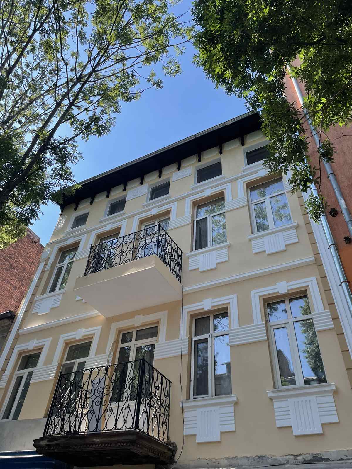 House restoration